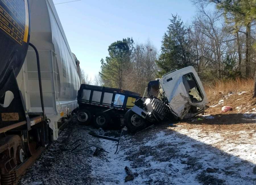 DOT worker identified in fatal train collision