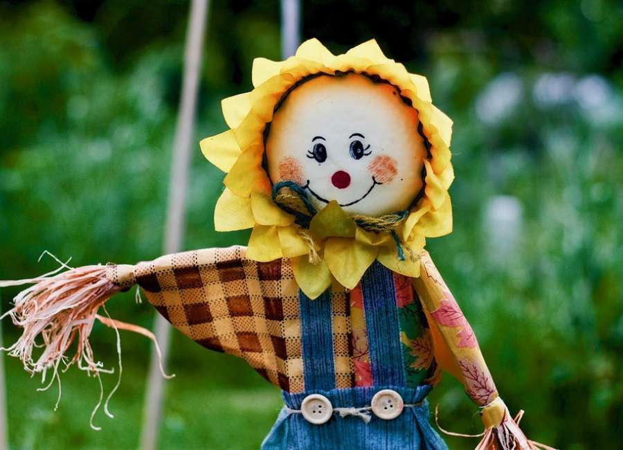 Downtown filming will delay inaugural scarecrow contest