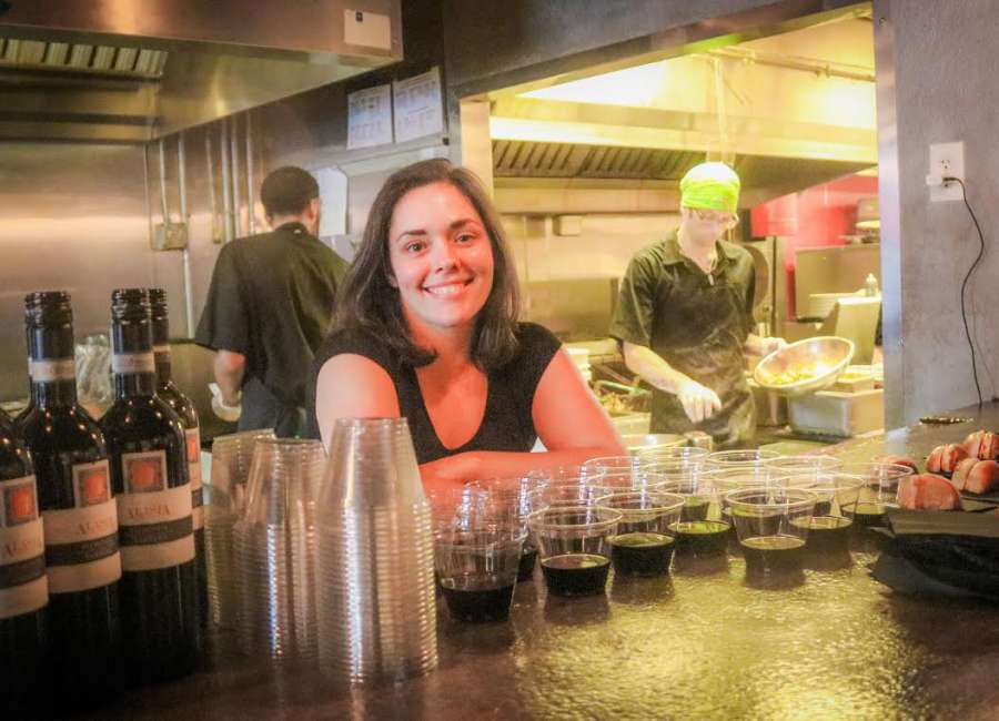 Downtown Newnan gets 'Wined-Up'