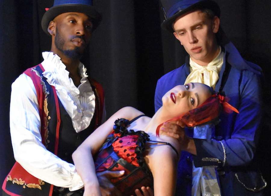 ‘Dracula: A Love Story’ at Wadsworth Friday, Saturday