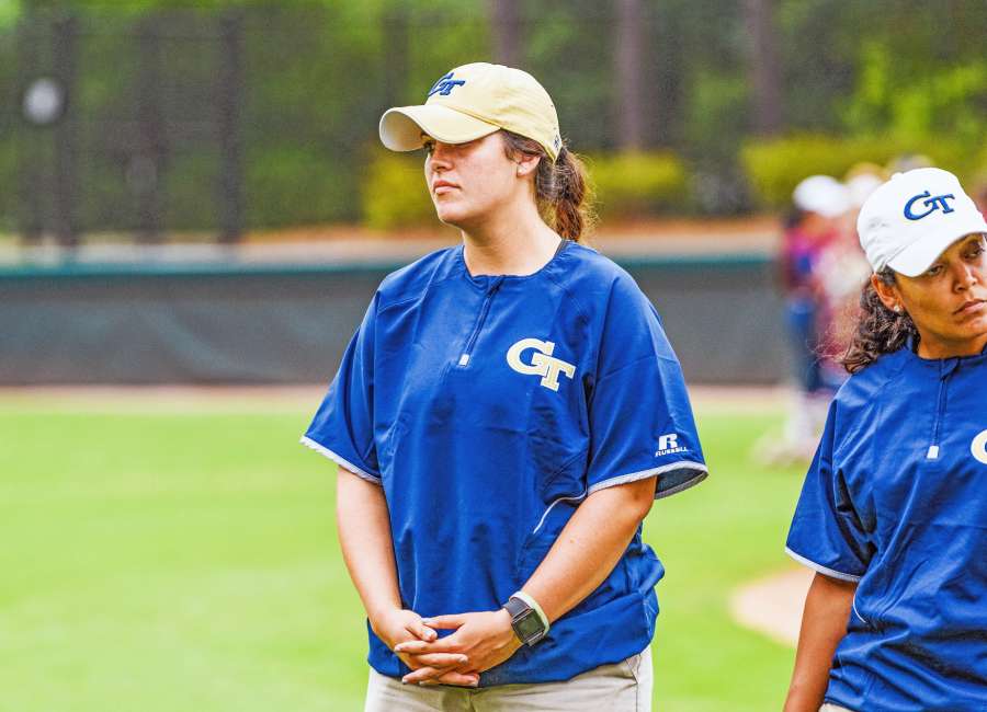 East Coweta alum goes from player to coach