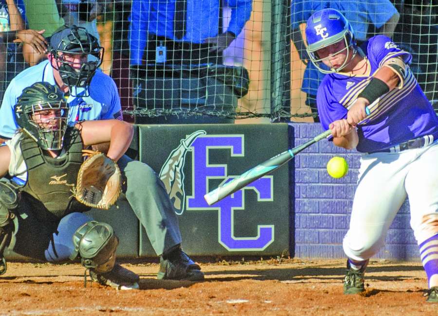 East Coweta gets back on track