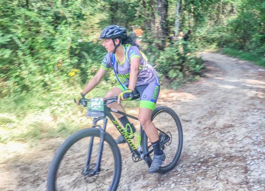 East Coweta senior keeps on ‘trailblazing’