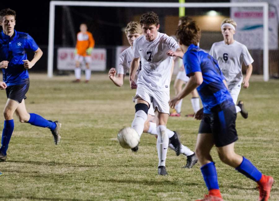East Coweta soccer lineups tie LaGrange in season openers