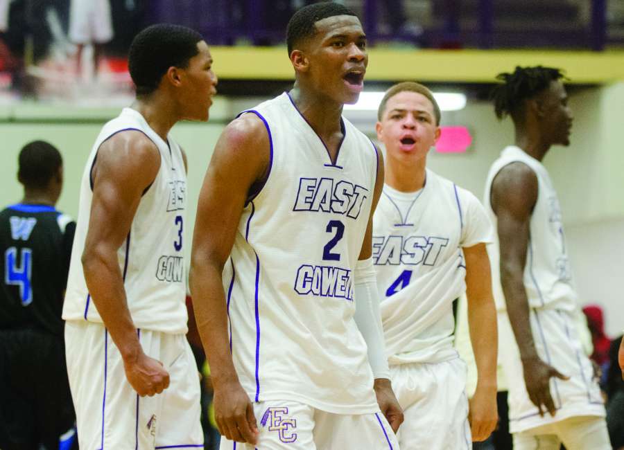 East Coweta upsets Westlake
