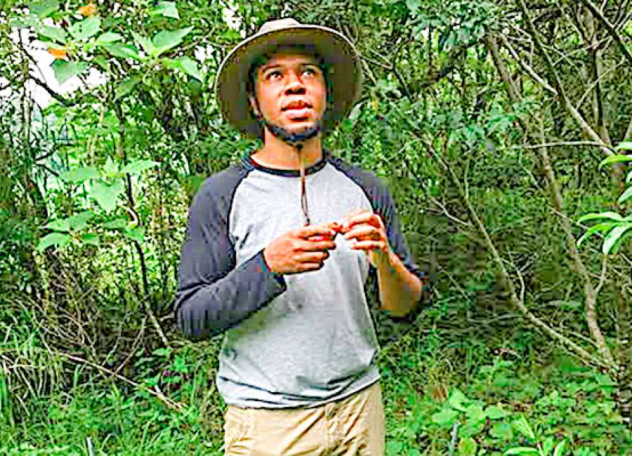 EC grad to study weather in Costa Rica