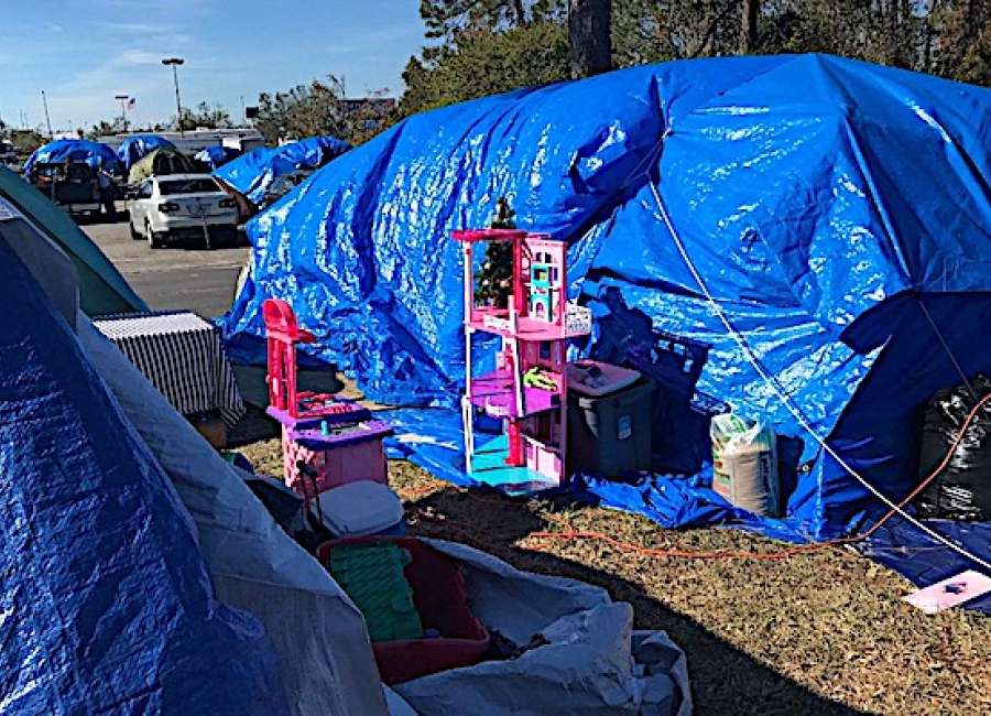 ECHS collecting supplies for Florida school struggling in storm aftermath