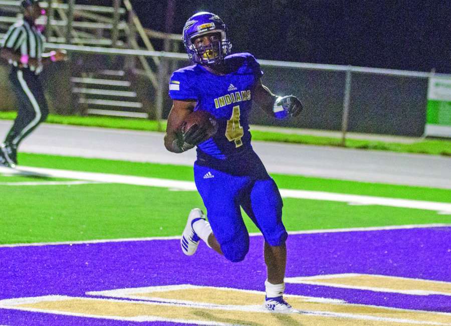EC's Green named Coweta County Player of the Year