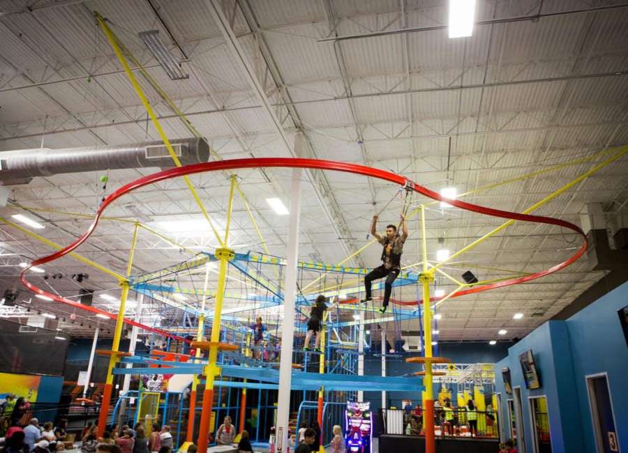 Entertainment park expected to bring 80 jobs to Coweta