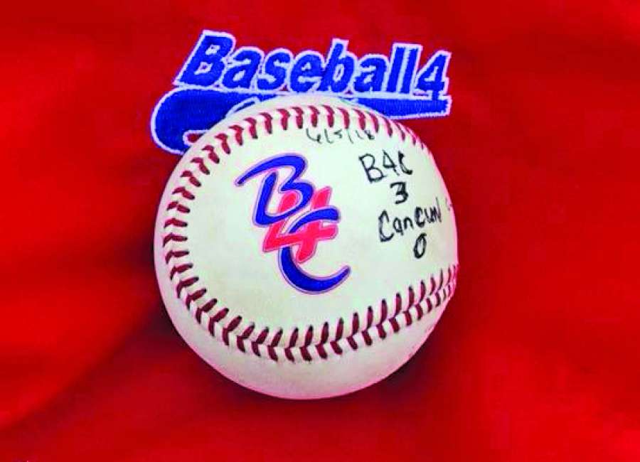 Experiences of annual Baseball4Christ mission trip sees players emphasize grace ahead of game