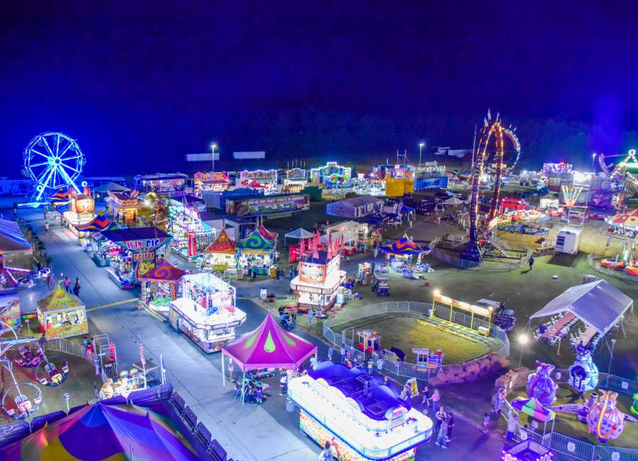 Kiwanis Coweta County Fair opens for 10-day run