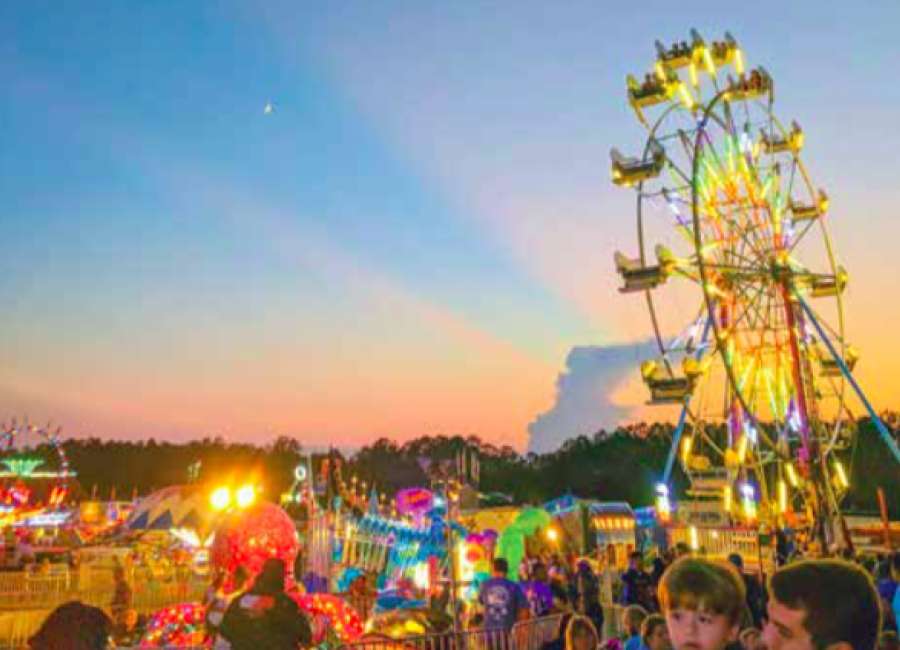 Fairgrounds getting upgrades