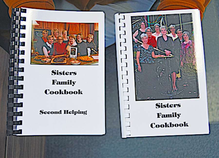 Faith, cooking help five sisters soldier through