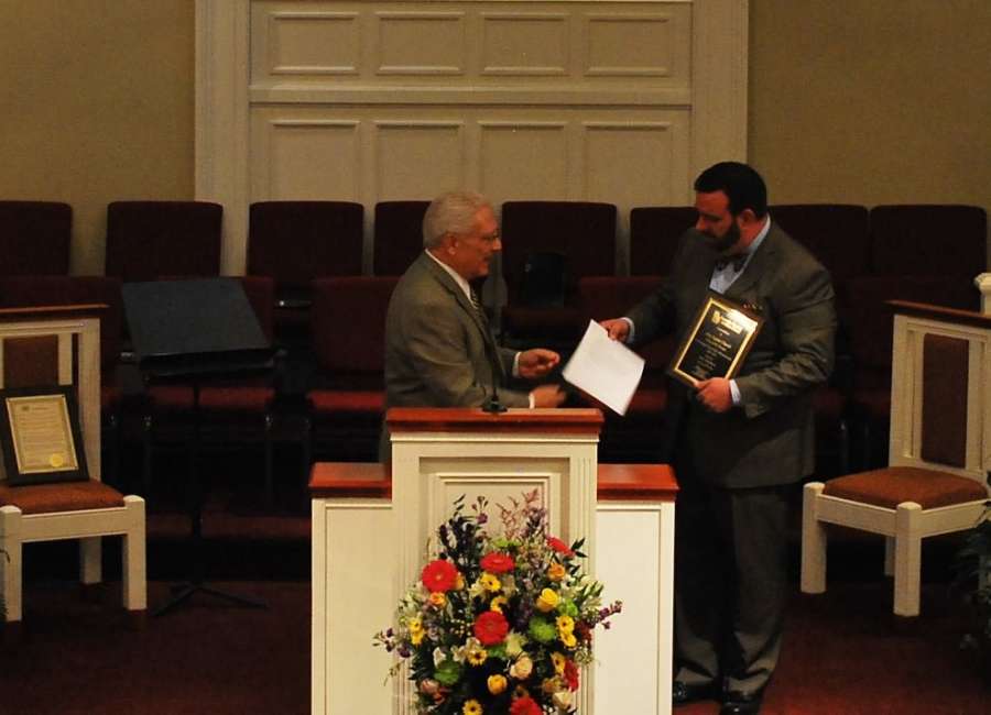 FBC Hogansville celebrates 150th
