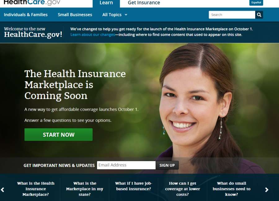 Federal judge rules Obamacare invalid