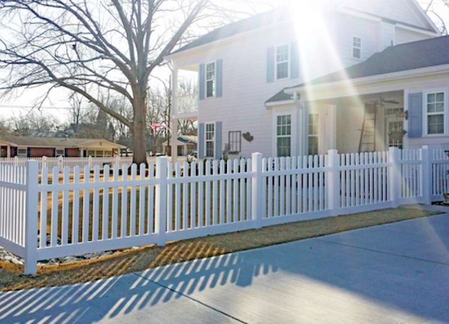 Fence debate turns testy in Senoia