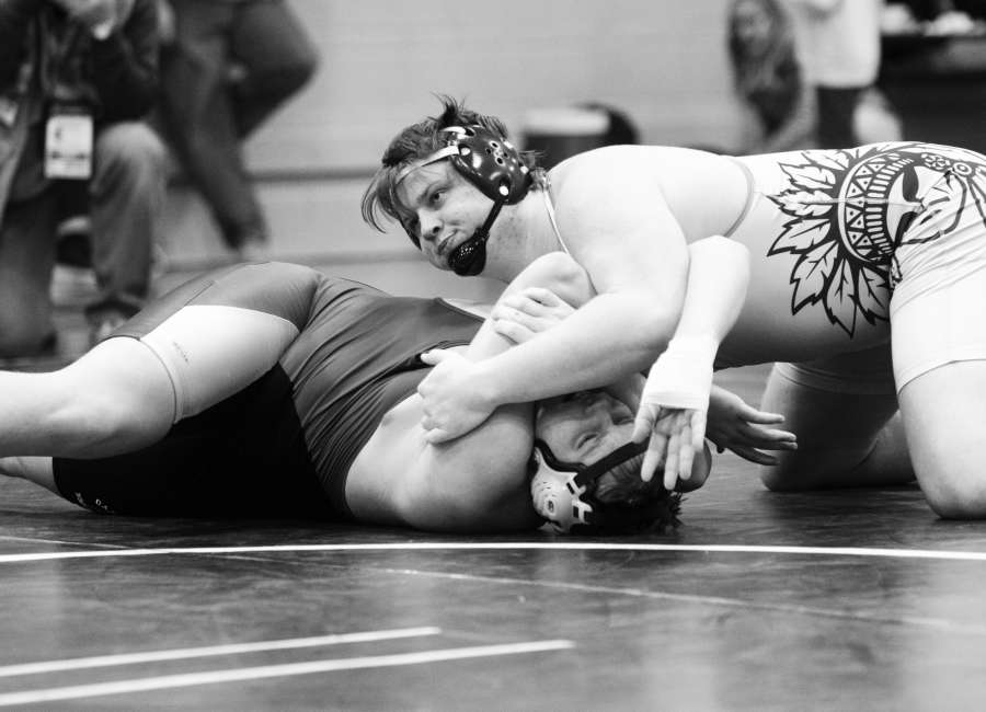 Fields ready for final opportunity on mat