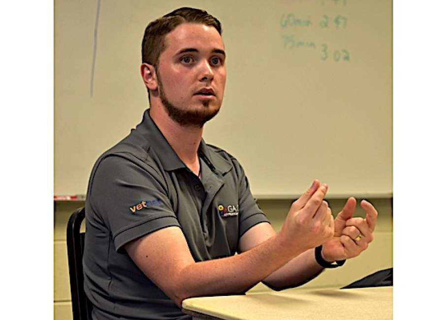 First GA CATT apprentices head toward testing