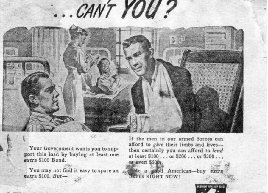 Flashback Friday: 1944