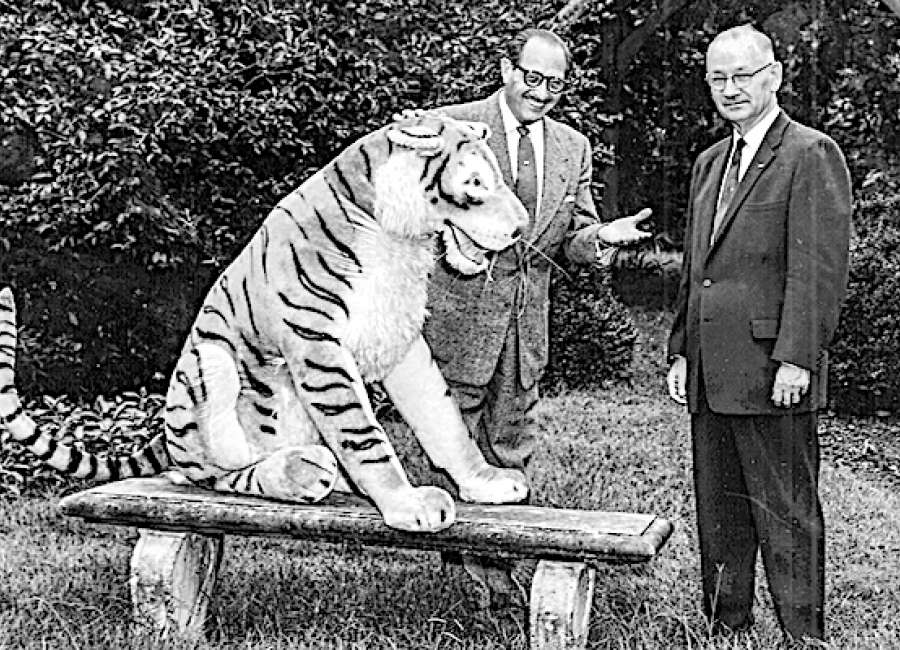 Flashback Friday: 1958