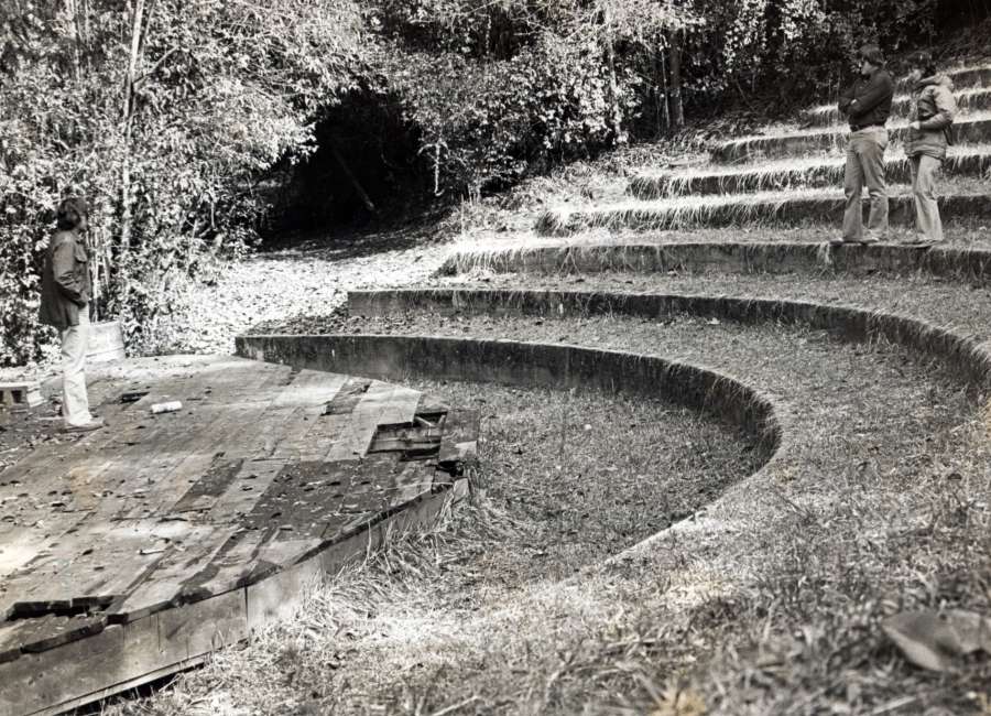 Flashback Friday: Dunaway Gardens