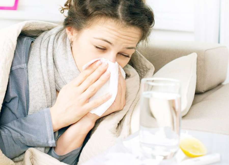 Flu vaccine, deep clean may help ward off virus