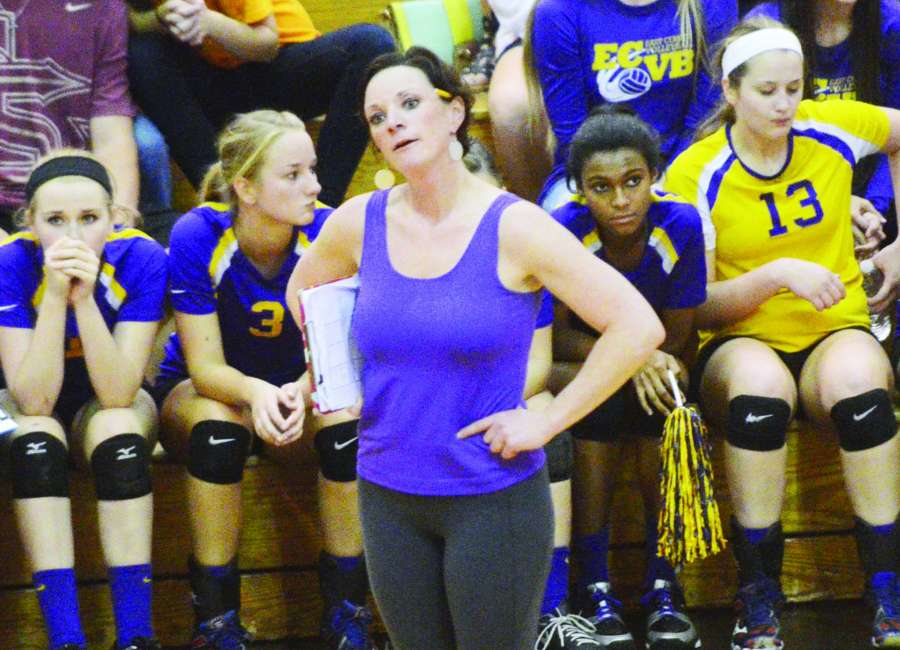 Former East Coweta coach Amber McClure passes away