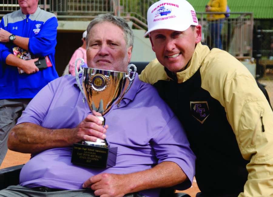 Former softball mentor Larry Shelnutt passes away