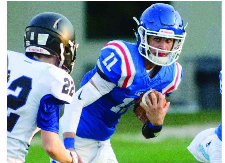 Four Hawks named All-State