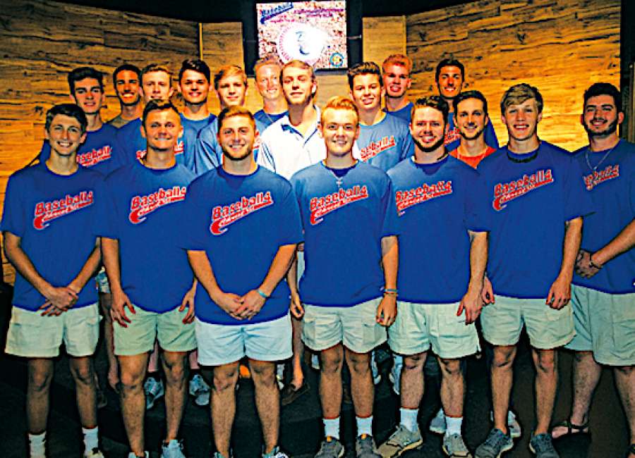 Game remains common bond of Baseball4Christ mission trip