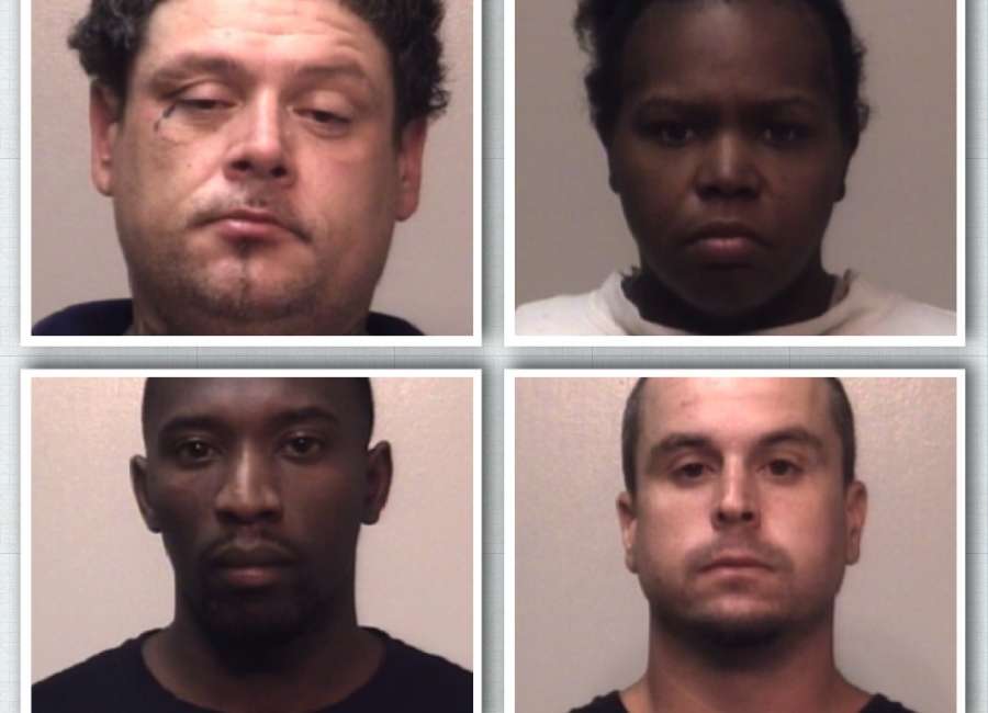 GBI: Bust yields over 1 pound of meth, cash