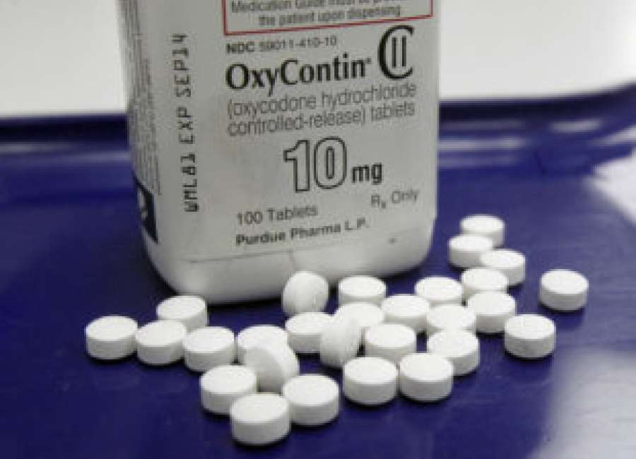 Georgia ranked in top tier for action against opioid abuse