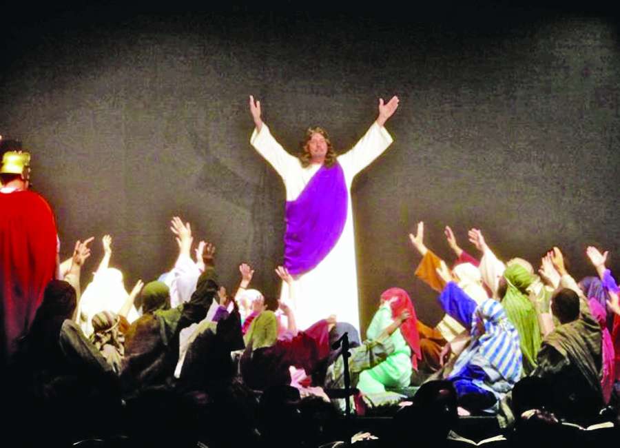 Good Friday, Easter busy days for local churches