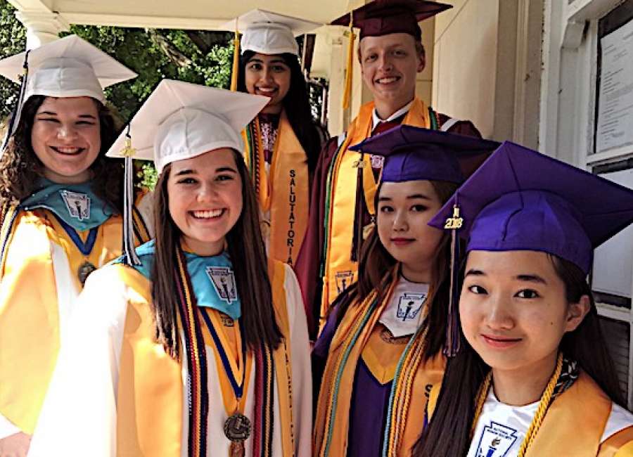 Graduations start Thursday for local schools