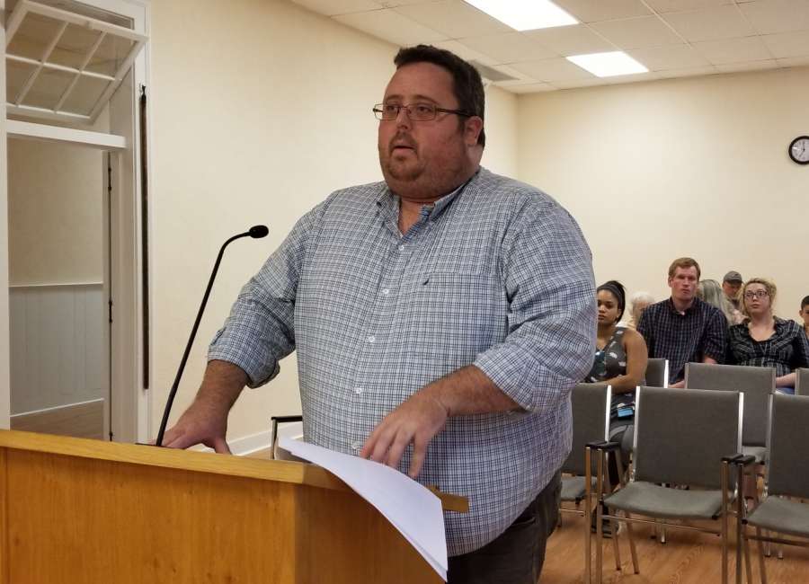 Grantville council approves historic preservation project firms
