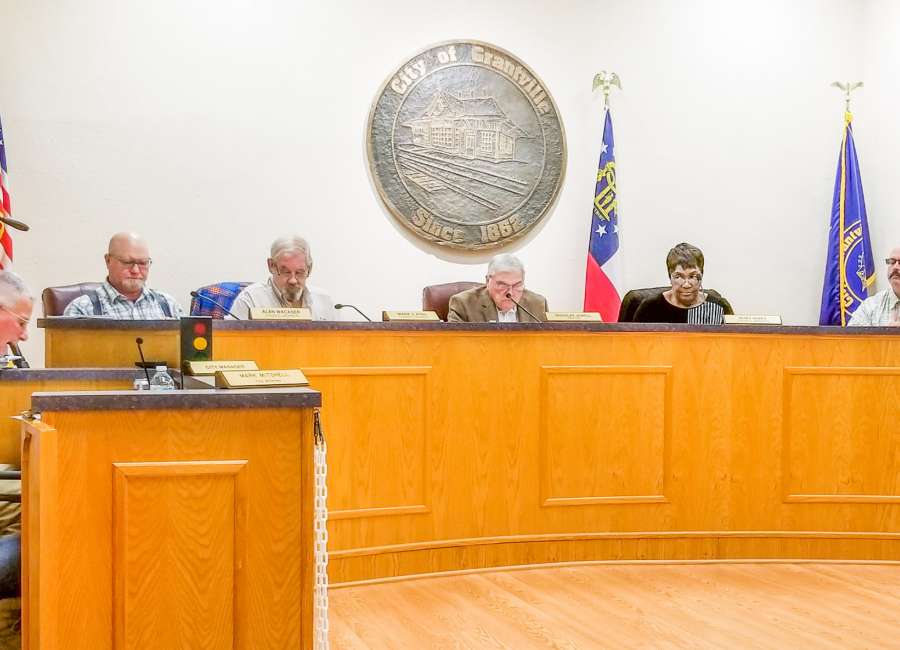 Grantville Council waiting to appoint new cemetery fund trustees