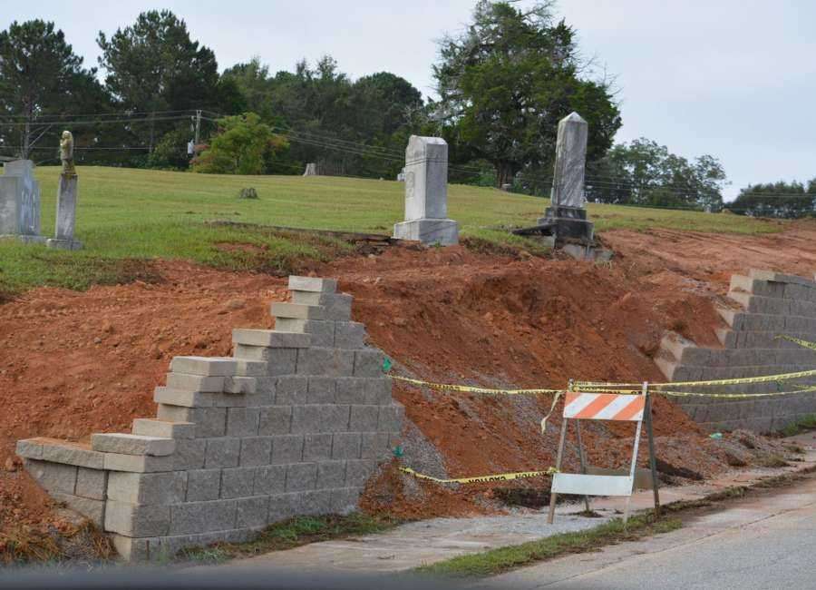 Grantville Council will appoint new cemetery fund trustees