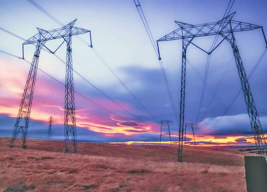 Grantville loses power during freezing temperatures