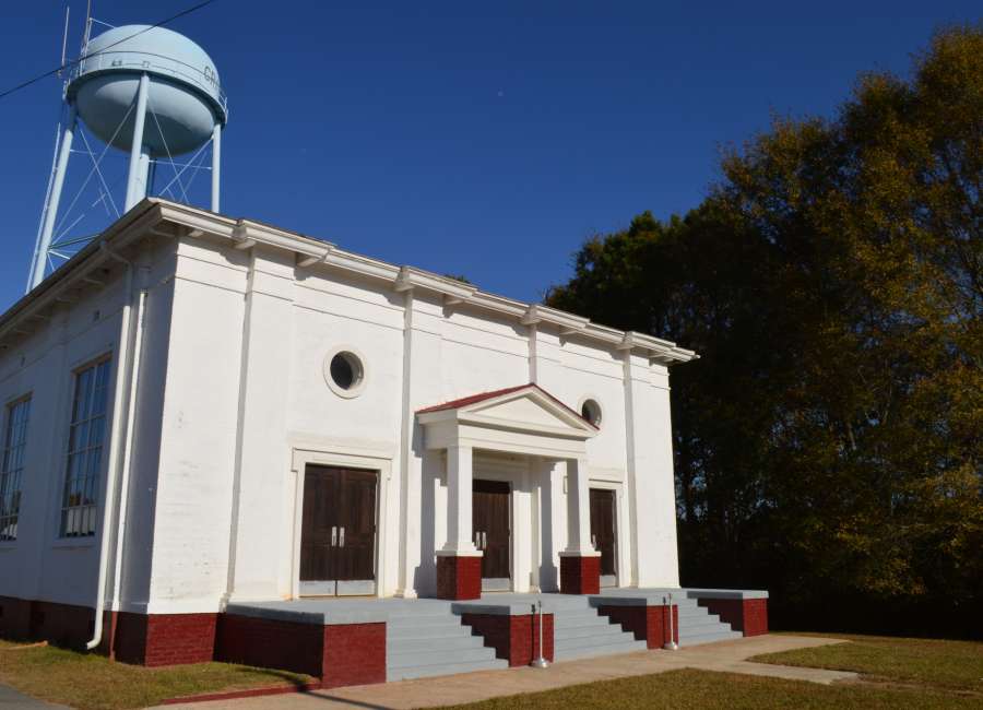 Grantville receives $32,000 for auditorium project