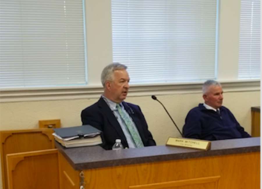 Grantville revisits work sessions