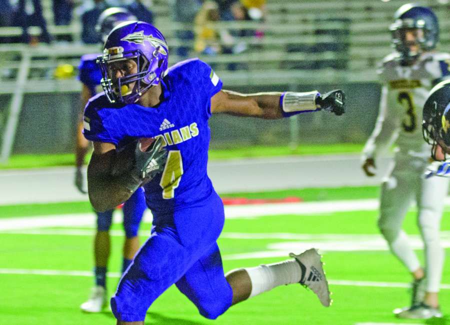 Green’s six pack of scores lead EC to elusive first win