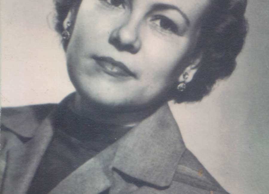 Gwendolyn Jeanette Jones Weatherford