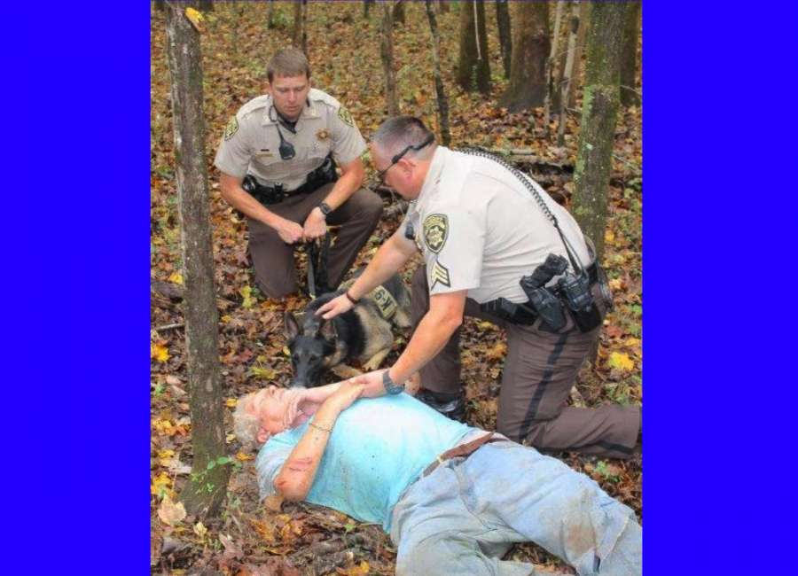 Deputy rescues missing South Carolina man