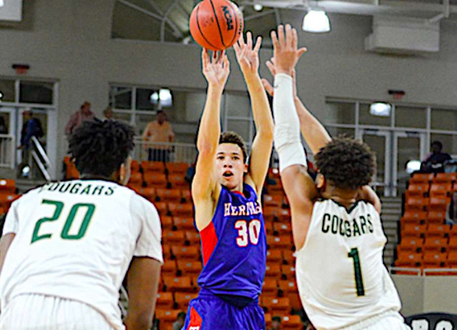 Heritage falls short in title game with Holy Spirit