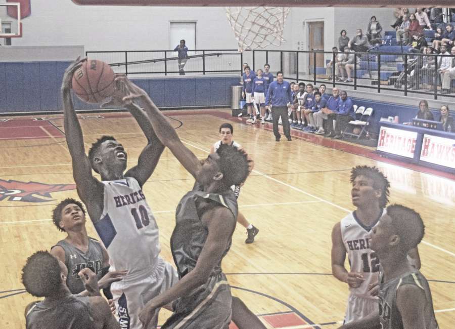 Heritage swept by Holy Spirit in GISA Region 1-AAA action