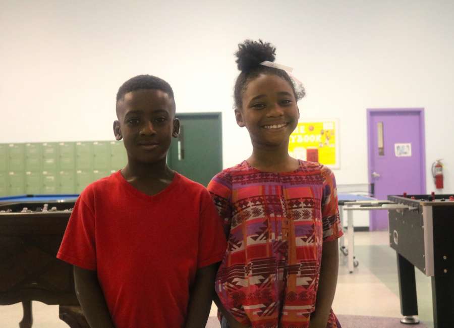 Herndon and McKiver get spicy for ‘Salsa, Salsa’ competition