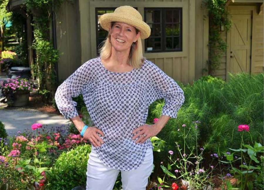 HGTV host Glasener to speak Tuesday