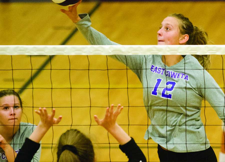 High school volleyball teams gear up for new season