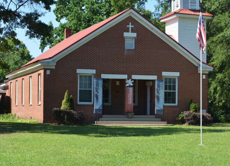  Historical marker dedication Sunday at Mt. Pilgrim