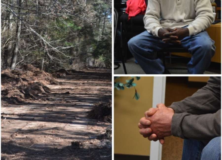 Homeless camps were ‘home’ for some